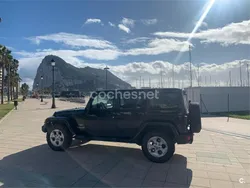 Jeep Wrangler Unlimited