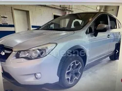 Gris / plata Usado 2014 Subaru XV SUV | 12.990 €