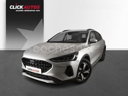Gris / plata Usado 2024 Ford Focus Active Berlina | 22.800 € (Precio justo)