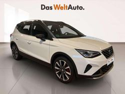 Blanco Usado 2025 Seat Arona FR SUV | 21.900 € (Un poco caro)