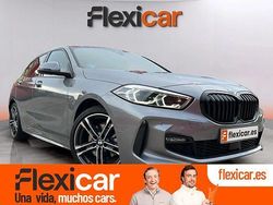 Gris Usado 2024 BMW 118 Utilitario | 27.990 € (Un poco caro)