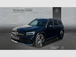 Negro Usado 2024 Mercedes GLB200 SUV | 41.990 € (Super precio)