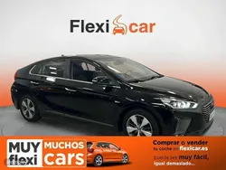 Negro Usado 2018 Hyundai Ioniq Style Berlina | 15.390 € (Precio justo)