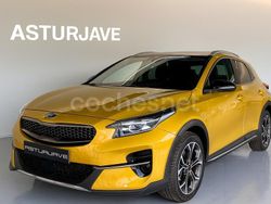Amarillo Usado 2021 Kia XCeed SUV | 17.990 € (Caro)