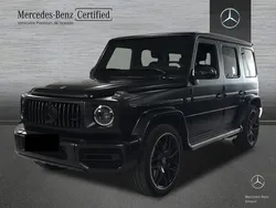 Negro Usado 2024 Mercedes G63 AMG SUV | 239.900 € (Buen precio)