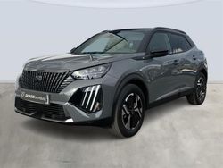 Gris selenium Usado 2023 Peugeot e-2008 GTi SUV | 29.900 € (Buen precio)
