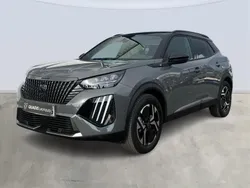 Gris selenium Usado 2023 Peugeot e-2008 GTi SUV | 34.500 € (Precio justo)