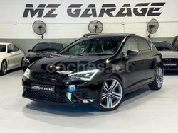 Negro Usado 2016 Cupra Leon Berlina | 19.990 € (Buen precio)