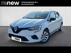 Blanco Usado 2021 Renault Clio V Life Berlina | 13.515 € (Precio justo)