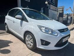 Blanco Usado 2012 Ford C-MAX Trend Monovolumen | 6500 € (Un poco caro)