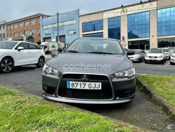 Gris / plata Usado 2008 Mitsubishi Lancer Sportback Invite Berlina | 5000 €