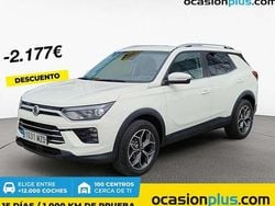 Blanco Nuevo 2025 Ssangyong (KGM) Korando SUV | 20.623 €