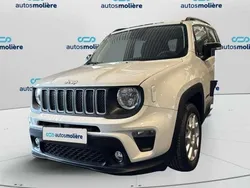 Blanco Nuevo 2024 Jeep Renegade Limited SUV | 24.445 € (Precio justo)