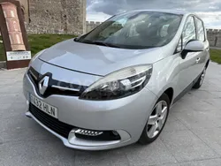 Gris / plata Usado 2012 Renault Scénic III Expression Monovolumen | 6800 € (Buen precio)