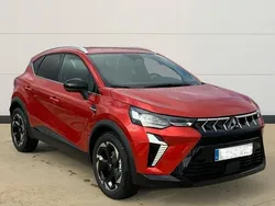 Rojo Usado 2025 Mitsubishi ASX SUV | 25.300 € (Caro)