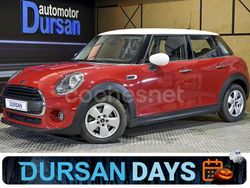 Rojo Usado 2020 Mini ONE Utilitario | 15.990 € (Precio justo)