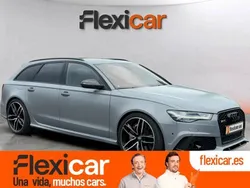 Gris Usado 2015 Audi A6 Familiar | 54.990 €