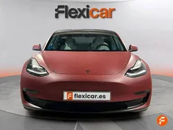 Rojo Usado 2019 Tesla Model 3 Performance Berlina | 24.490 € (Precio justo)