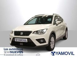 Blanco Usado 2019 Seat Arona Ecomotive SUV | 14.750 € (Precio justo)