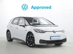Blanco Usado 2020 VW ID.3 Life Utilitario | 15.900 € (Precio justo)