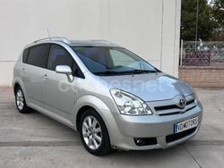 Gris / plata Usado 2006 Toyota Corolla Verso Sol Monovolumen | 4990 € (Precio justo)