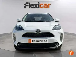 Amarillo Usado 2025 Toyota Yaris Cross Business Edition SUV | 23.890 € (Buen precio)