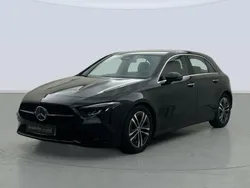Negro Usado 2024 Mercedes A180 | 29.900 € (Buen precio)