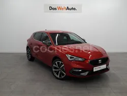 Granate Usado 2022 Seat Leon FR Berlina | 19.940 € (Buen precio)