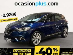 Azul Usado 2019 Renault Scenic E-Tech Esprit Alpine SUV | 13.864 €