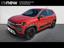 Eléctrico Usado 2025 Dacia Spring Extreme Utilitario | 18.585 € (Caro)
