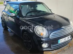Mini Cooper D