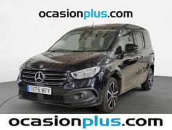 Negro Usado 2023 Mercedes 180 Berlina | 24.082 € (Precio justo)