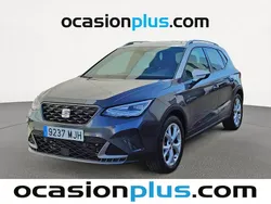 Gris Usado 2023 Seat Arona FR SUV | 19.628 € (Buen precio)