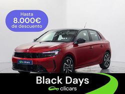 Rojo Usado 2025 Opel Corsa S | 14.490 € (Precio justo)