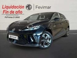 Usado 2023 MG MG4 EV Comfort Utilitario | 19.082 € (Super precio)
