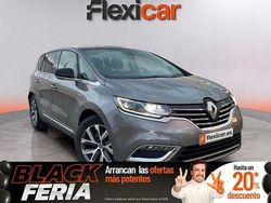 Gris / plata Usado 2019 Renault Espace LIMITED Monovolumen | 21.990 € (Precio justo)