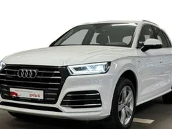 Ibisweiss Usado 2020 Audi Q5 S-Line SUV | 34.500 €