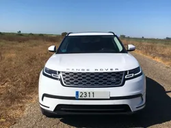 Blanco Usado 2021 Land Rover Range Rover Velar HSE SUV | 28.500 € (Buen precio)