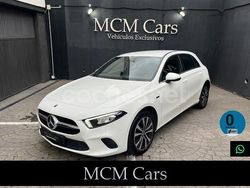 Blanco Usado 2020 Mercedes A250 Utilitario | 24.999 € (Precio justo)