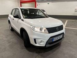 Blanco Usado 2017 Suzuki Vitara GL SUV | 13.400 € (Precio justo)