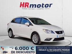 Blanco Usado 2016 Seat Ibiza Style | 9990 € (Precio justo)