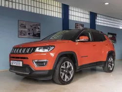 Burdeos Usado 2018 Jeep Compass Limited SUV | 19.990 € (Precio justo)