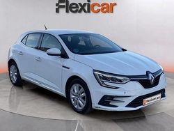 Blanco Usado 2021 Renault Mégane IV Business Utilitario | 11.970 € (Precio justo)