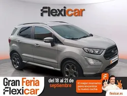 Gris Usado 2022 Ford Ecosport ST-Line SUV | 13.090 € (Precio justo)