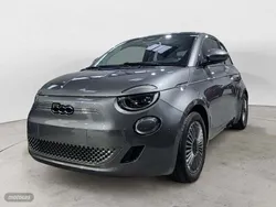 Gris Nuevo 2024 Fiat 500e Utilitario | 27.900 €