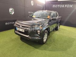 Gris / plata Usado 2021 Mitsubishi L200 Recogida | 21.900 € (Super precio)