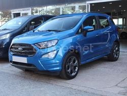 Azul Usado 2023 Ford Ecosport ST-Line SUV | 13.850 € (Buen precio)