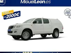 Usado 2016 Toyota HiLux Recogida | 21.985 € (Super precio)