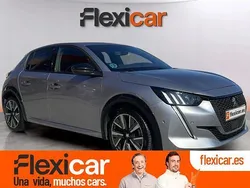 Gris Usado 2022 Peugeot 208 GT Utilitario | 15.990 € (Un poco caro)