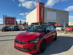 Rojo Usado 2023 Opel Corsa GS Line Berlina | 13.800 € (Precio justo)